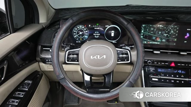 Kia Carnival 4th generation 2022 Черный из Кореи, фото 4