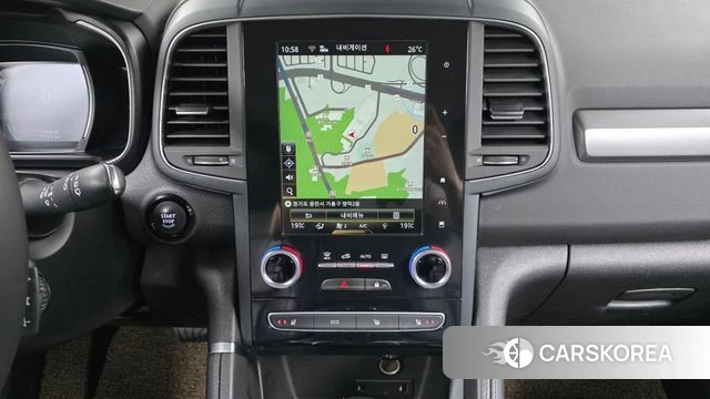 Renault Korea (Samsung) The New QM6 2022 Серый из Кореи, фото 4