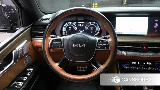 Kia Mohave Master 2023 Черный из Кореи, фото 4