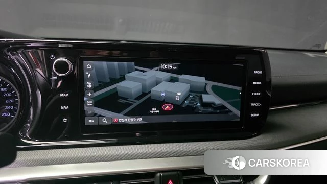 Kia K5 3rd generation 2023 Черный из Кореи, фото 4
