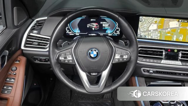 BMW X5 (G05) 2023 Белый из Кореи, фото 4