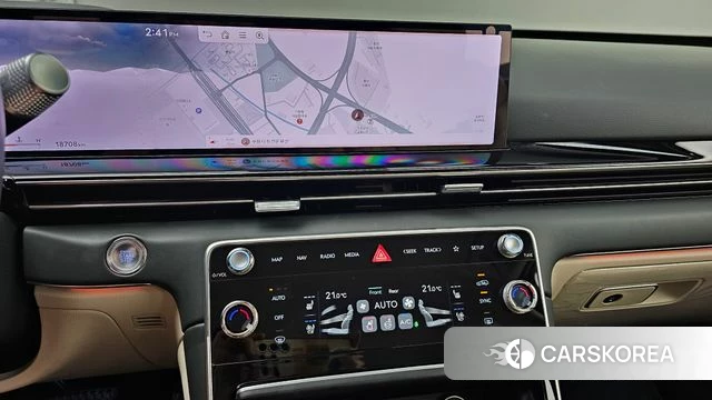 Genesis GV80 2024 Серый из Кореи, фото 4