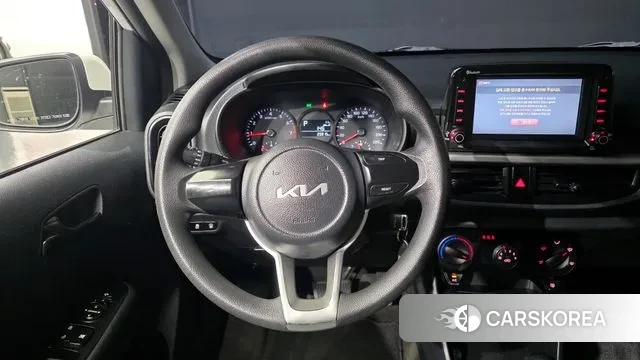 Kia Morning Urban (JA) 2022 Белый из Кореи, фото 4