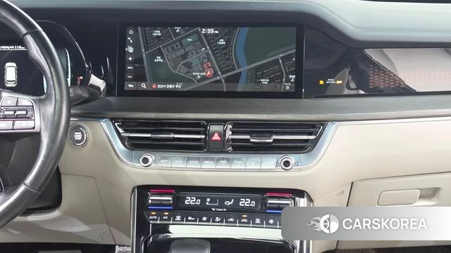 Kia Mohave Master 2021 Черный из Кореи, фото 4
