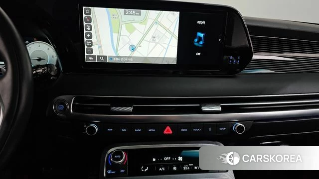 Hyundai The New Palisade 2023 Серебристо-серый из Кореи, фото 4