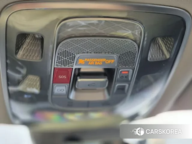 Genesis GV80 2022 Серебристо-серый из Кореи, фото 4