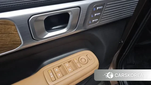 Hyundai Santa Fe (MX5) 2025 Коричневый из Кореи, фото 4