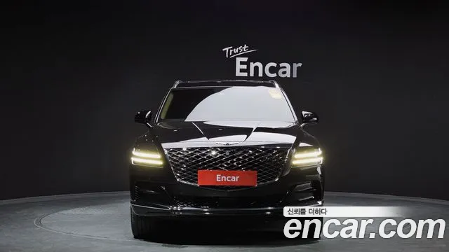 Genesis GV80 id 2517161 из Кореи 4