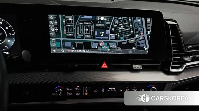 Kia Sportage 5th Generation 2021 Белый из Кореи, фото 4