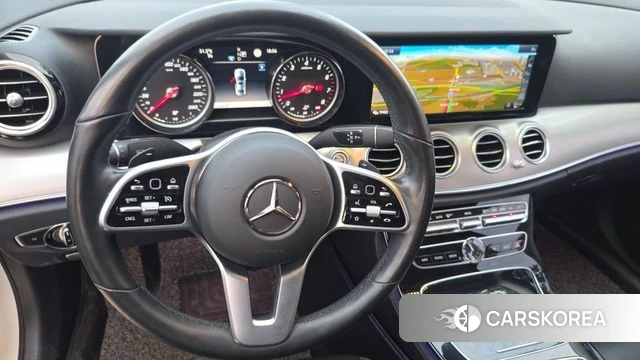 Mercedes-Benz E-Class W213 id 4654777 из Кореи 4