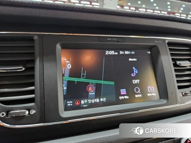 Kia The New Carnival 2018 Серый из Кореи, фото 4