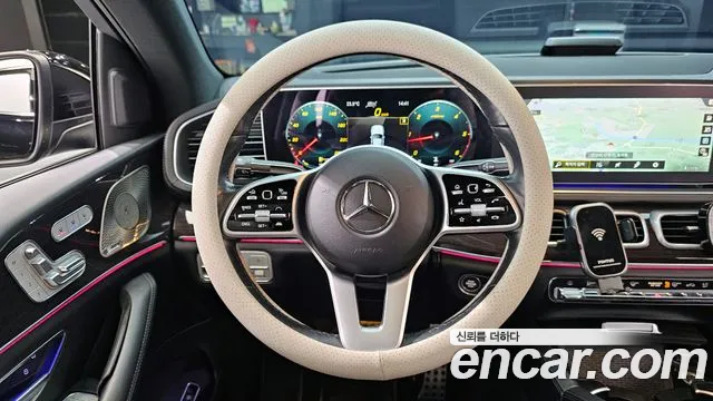 Mercedes-Benz GLE-Class W167 id 2653945 из Кореи 4