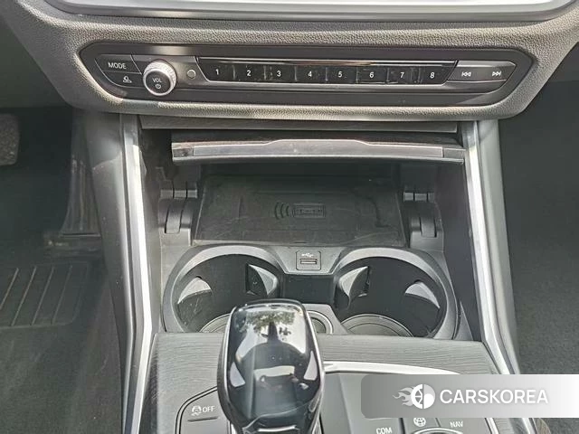 BMW 3 series 2021 Синий из Китая, фото 4