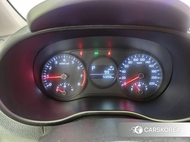 Kia All New Morning (JA) 2018 Жемчужный цвет из Кореи, фото 4