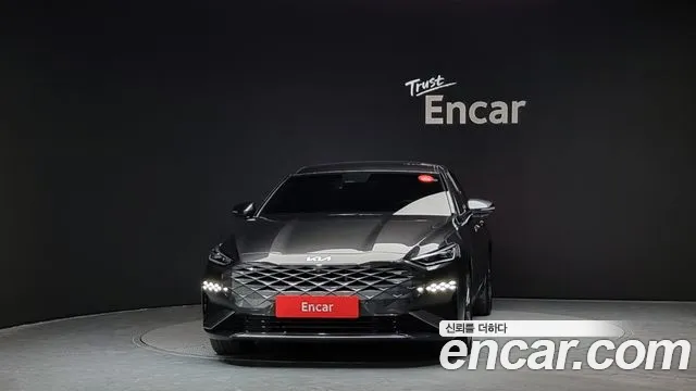 Kia K8 Hybrid id 2668299 из Кореи 4