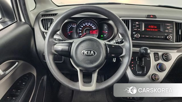 Kia The New Ray 2019 Белый из Кореи, фото 4