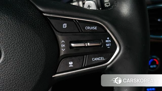 Hyundai Santa Fe TM 2018 Белый из Кореи, фото 4