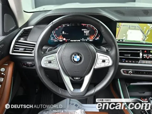 BMW X7 (G07) id 2679132 из Кореи 4