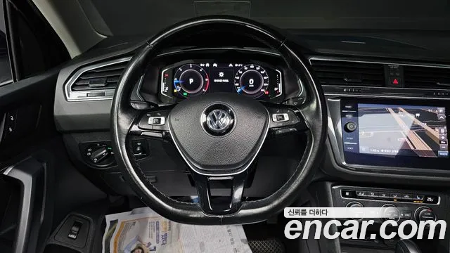 Volkswagen Tiguan second Generation id 2298572 из Кореи 4