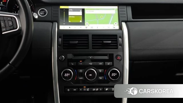 Land Rover Discovery Sports 2019 Белый из Кореи, фото 4