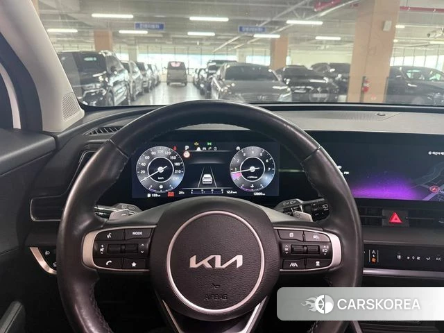 Kia Sportage 5th Generation 2022 Белый из Кореи, фото 4