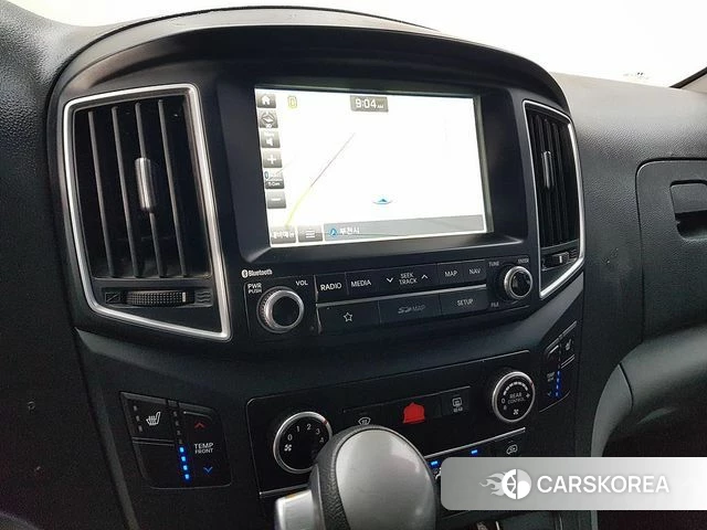 Hyundai The New Grand Starex 2018 Желтый из Кореи, фото 4