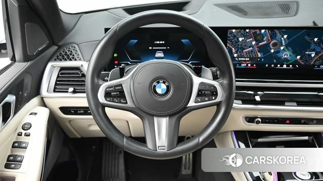 BMW X5 (G05) 2024 Белый из Кореи, фото 4