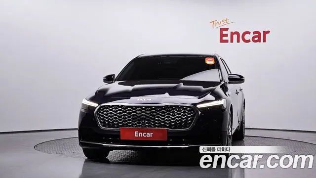 Kia The New K9 2nd generation id 2699598 из Кореи 4