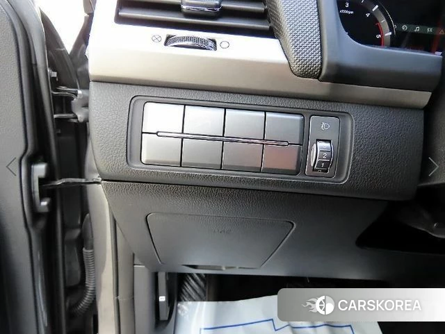 Ssangyong Rexton Sports 2018 Серый из Кореи, фото 4