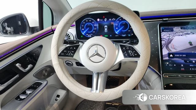 Mercedes-Benz EQE V295 2022 Белый из Кореи, фото 4