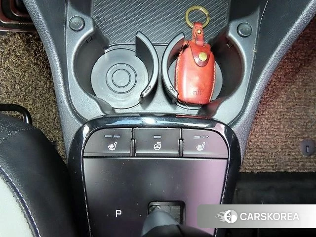 Kia All New Morning (JA) 2020 Жемчужный цвет из Кореи, фото 4