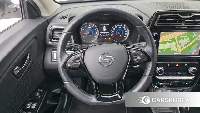 Ssangyong Berry New Tivoli 2022 Белый из Кореи, фото 4