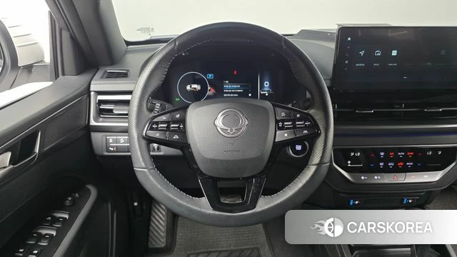 Ssangyong The New Rexton Sports Cannes 2023 Белый из Кореи, фото 4