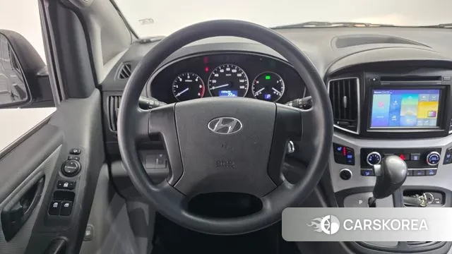Hyundai The New Grand Starex 2018 Черный из Кореи, фото 4