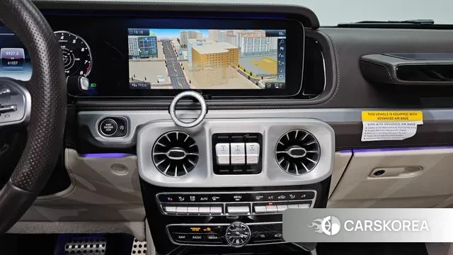 Mercedes-Benz G-Class W463b 2021 Белый из Кореи, фото 4