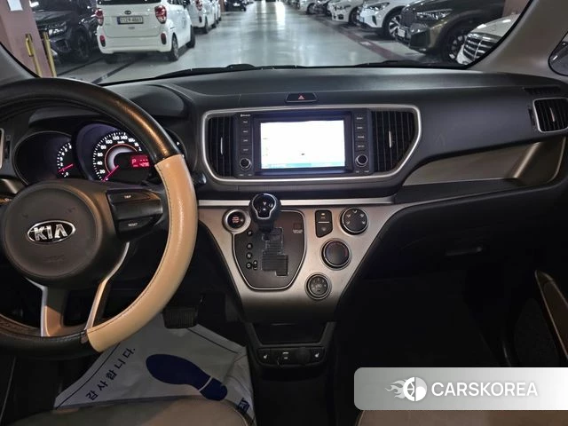 Kia The New Ray 2018 Белый из Кореи, фото 4