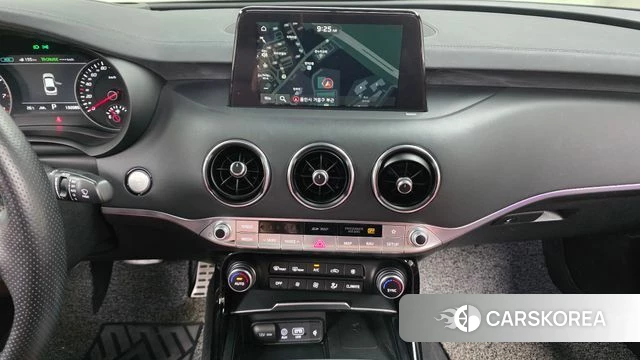 Kia Stinger 2020 Белый из Кореи, фото 4