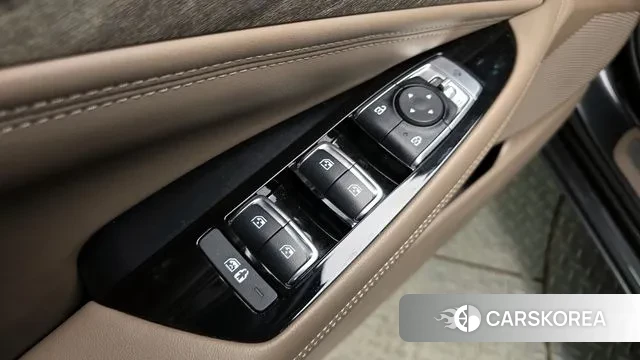 Kia K8 Hybrid 2023 Серый из Кореи, фото 4