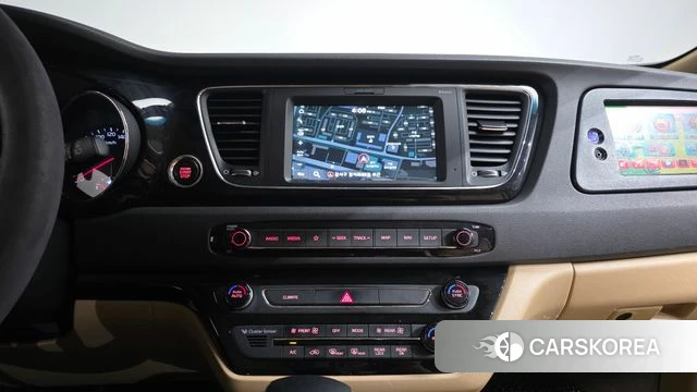 Kia The New Carnival 2019 Белый из Кореи, фото 4