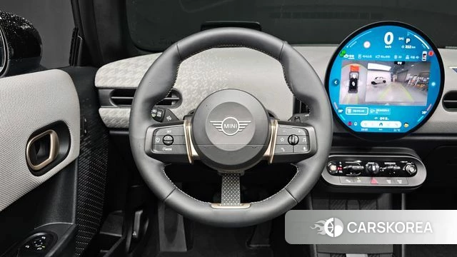 Mini Cooper S Convertible 4th Generation 2025 Серебристо-серый из Кореи, фото 4