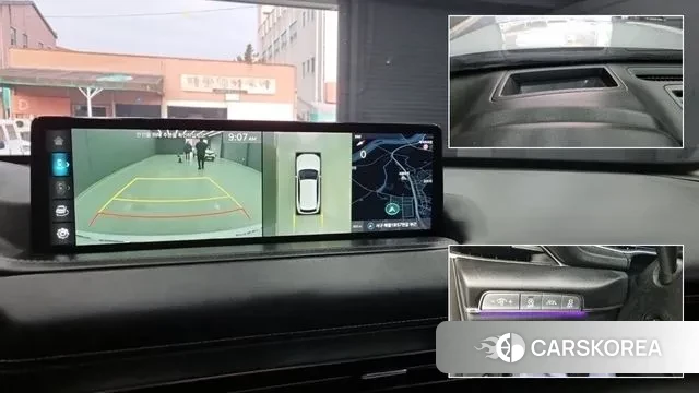 Genesis GV80 2020 Белый из Кореи, фото 4