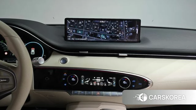 Genesis Electrified GV70 2022 Серый из Кореи, фото 4