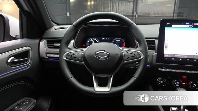 Renault Korea (Samsung) XM3 2024 Белый из Кореи, фото 4