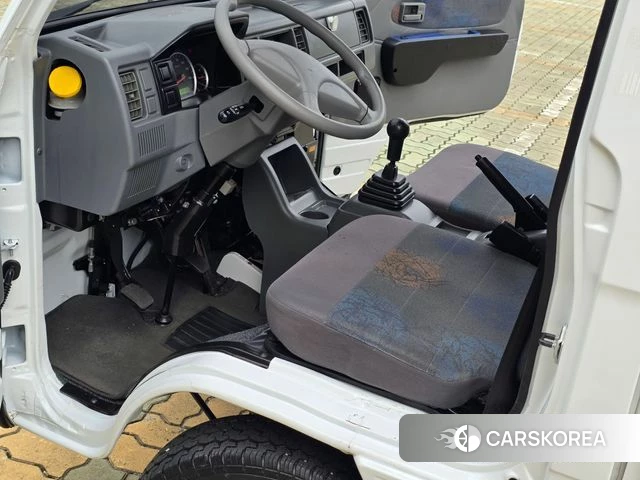 Chevrolet (GM Daewoo) New Labo 2020 Белый из Кореи, фото 4