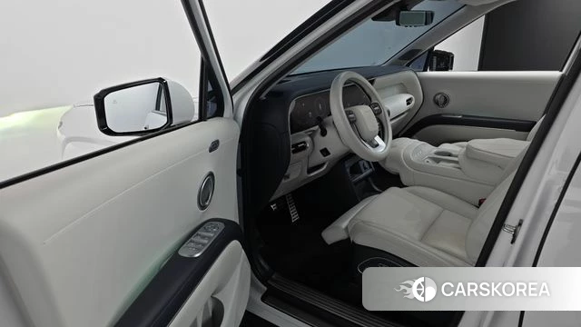Hyundai Palisade (LX3) 2025 Белый из Кореи, фото 4