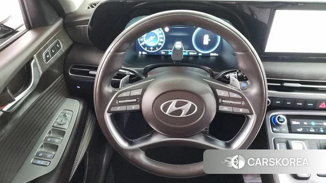 Hyundai The New Palisade 2022 Белый из Кореи, фото 4