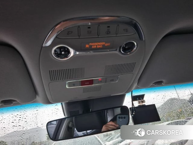 Hyundai The New Grandeur IG 2022 Черный из Кореи, фото 4