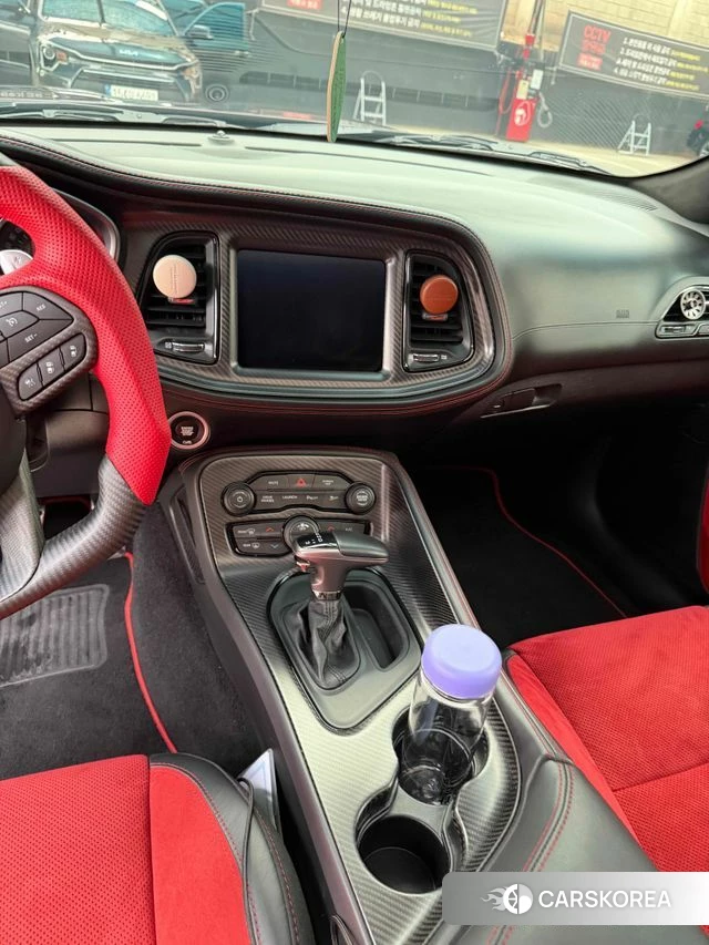 Dodge Challenger id 4196317 из Кореи 4