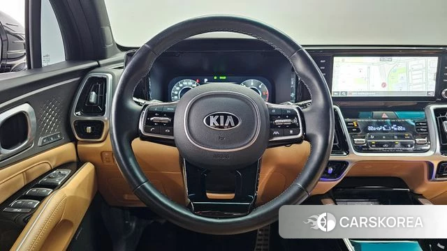 Kia Sorento 4th Generation 2020 Черный из Кореи, фото 4