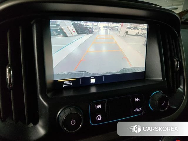 Chevrolet (GM Daewoo) Real New Colorado 2022 Черный из Кореи, фото 4